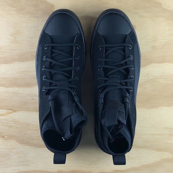 Converse Chuck Taylor All Star Ultra Mid Top Black - Picture 7 of 10